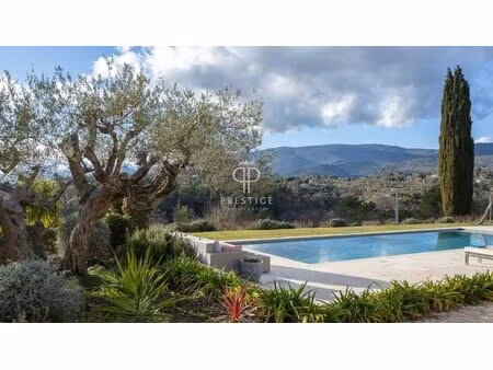 achat : maison (83440)