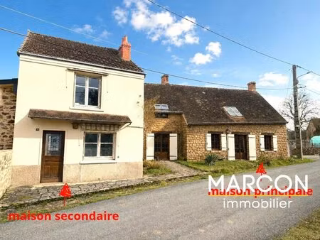 achat maison 7 pièces 220m² le bourg d hem 23220