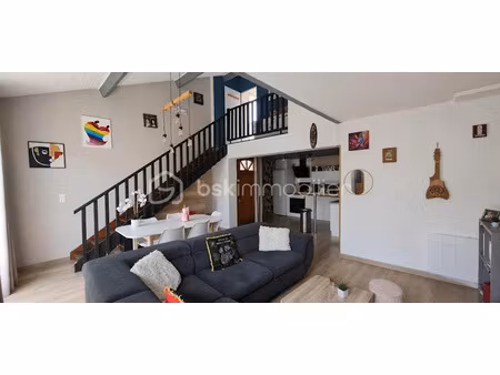 vente maison 4 pièces 66 m² à jaunay-marigny (86130)  155 000 €