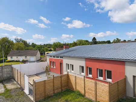 maison à vendre 6 pièces 146 m² - busigny (59) - 122 990€