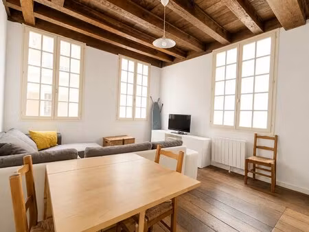 achat appartement 3 pièces 56m² bayonne 64100