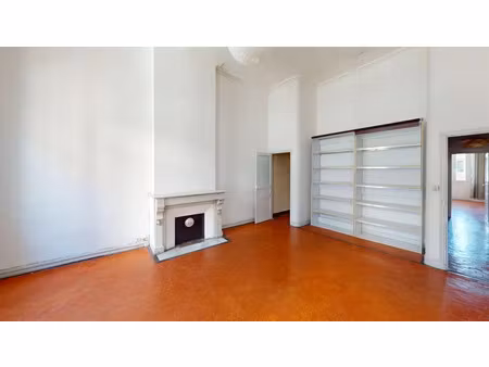 vente appartement 7 pièces 174 m² marseille 6 (13006)
