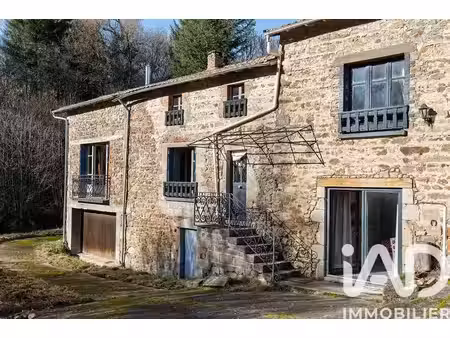 maison de campagne à le vernet-chaméane (63580)