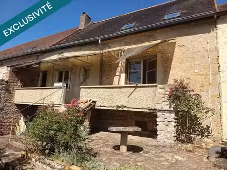 vente maison 8 pièces 149 m² à cormatin (71460)  165 000 €
