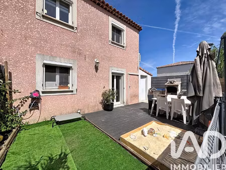 vente maison 4 pièces 86 m² istres (13800)