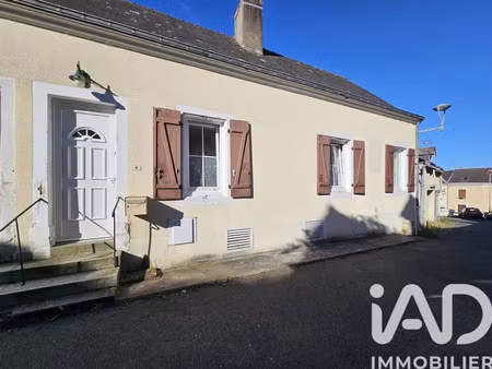 maison à montfort-le-gesnois (72450)