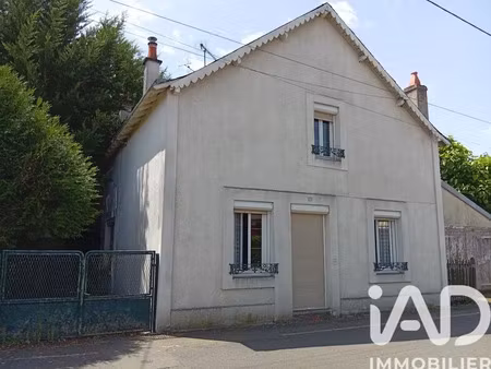 maison à montoire-sur-le-loir (41800)