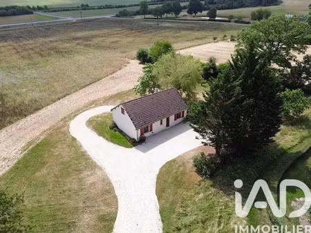 maison traditionnelle à vigoux (36170)