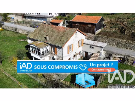 maison à lachapelle-sous-chanéac (07310)