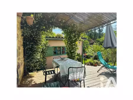 maison de campagne à poudenas (47170)