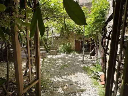maison de village à saint-antonin-noble-val (82140)