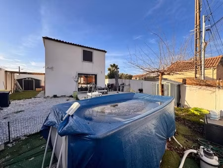vente maison 3 pièces 60 m² vitrolles (13127)