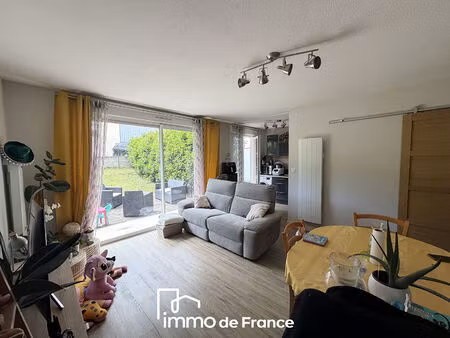 à vendre - bel appartement avec jardin à luc-la-primaube