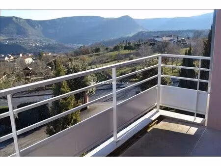 millau  dans le quartier de naulas 
