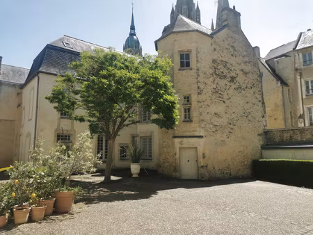 bayeux  appartement au coeur du centre historique