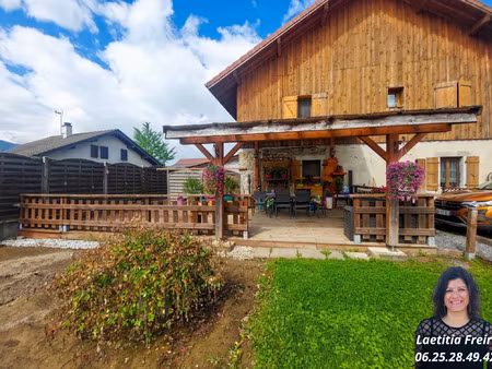 appartement 4 pièces - 114 m²