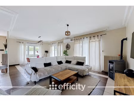 appartement 4 pièces - 126 m²