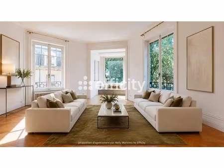 appartement 6 pièces - 178 m²