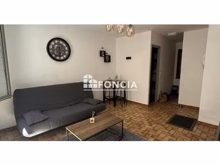 studio en plein coeur du centre ville
