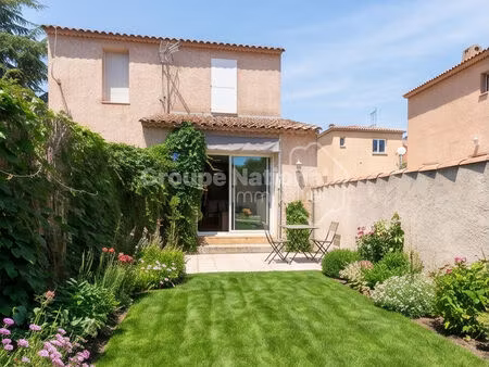 maison t2 avec extérieur privatif et stationnements  ensues la redonne