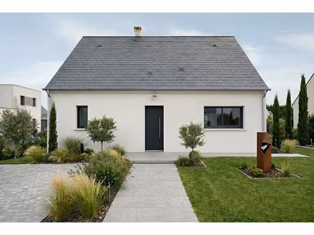 vente maison neuve 3 pièces 70 m² à loury (45470)  188 000 €