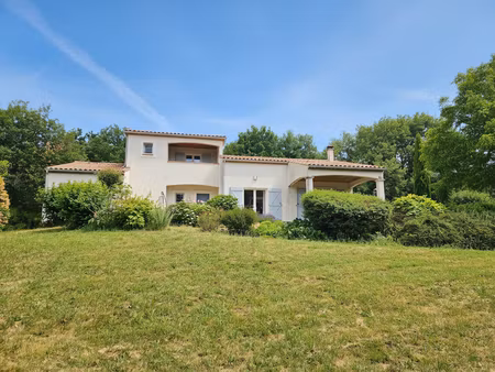 maison au coeur de la nature