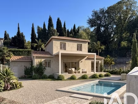 vente maison d'architecte 6 pièces