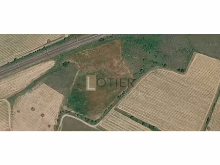 terrain agricole de plus de 8000m2 à douzens