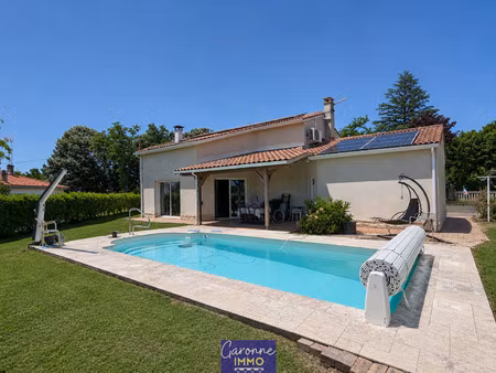 achat maison 4 pièces 127m² tonneins 47400