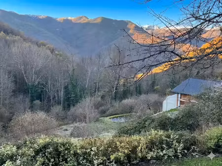 vente maison 144 m² à ax-les-thermes (09110)  168 000 €