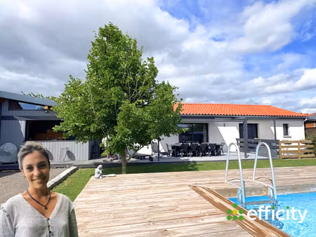 maison 6 pièces - 164 m²