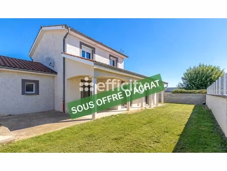 maison 6 pièces - 135 m²