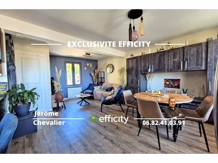 maison 4 pièces - 70 m²