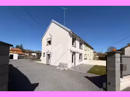 vente maison 4 pièces 77 m² à carignan (08110)  165 000 €