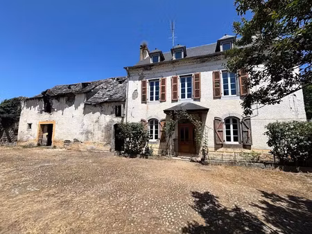 vente ferme 3 pièces 93 m² à salles-adour (65360)  160 000 €