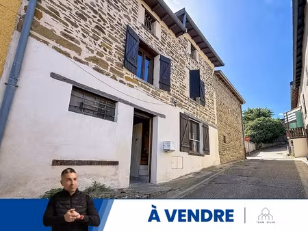 maison 5 pièces - 100 m²