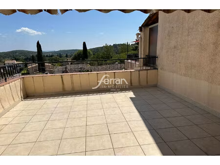 achat appartement 2 pièces 59m² lorgues 83510