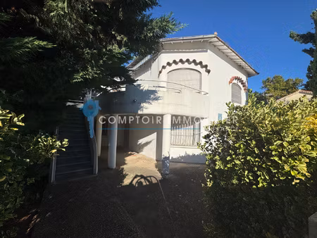 arles montplaisir secteur pavillonnaire recherché