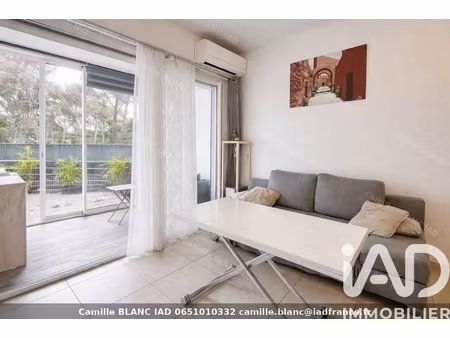 vente appartement 1 pièce