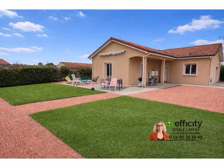 maison 5 pièces - 115 m²