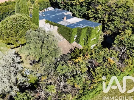 vente maison d'architecte 10 pièces