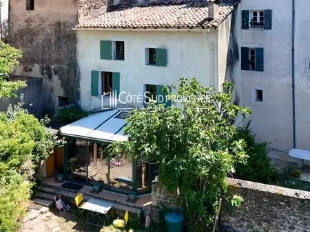 achat maison 165m² malemort du comtat 84570