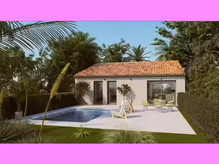 vente maison 3 pièces 70 m² à saint-jean-pla-de-corts (66490)  199 900 €