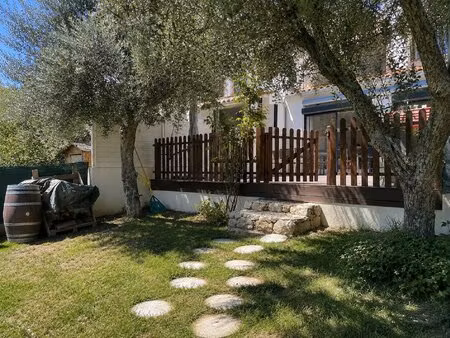 achat maison 4 pièces 115m² levens 06670