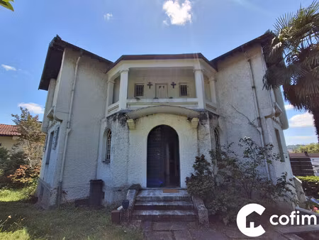 achat maison 5 pièces 250m² pau 64000