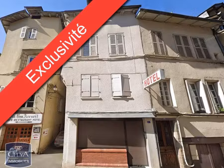 immeuble à vendre - tulle (19) - 110 000€