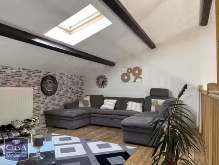 maison à vendre 7 pièces 133.36 m² - lagorce (33) - 213 000€