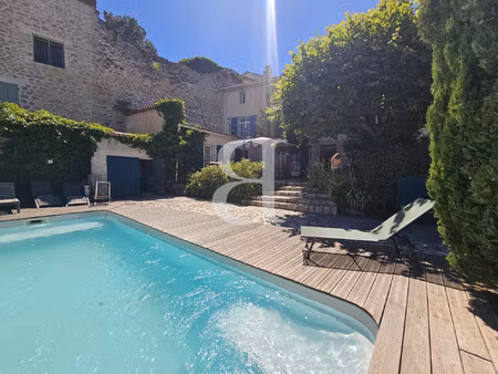 achat maison 7 pièces 205m² mormoiron 84570