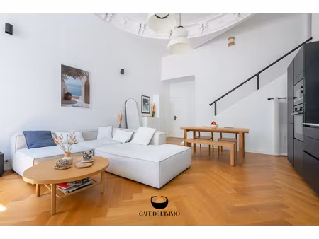 achat appartement 5 pièces 141m² marseille 6ème