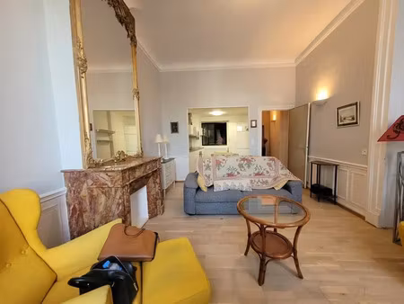 vente appartement 2 pièces 75 m² bagnères-de-bigorre (65200)
